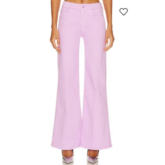 MOTHER The Roller Sneak flared jeans 34